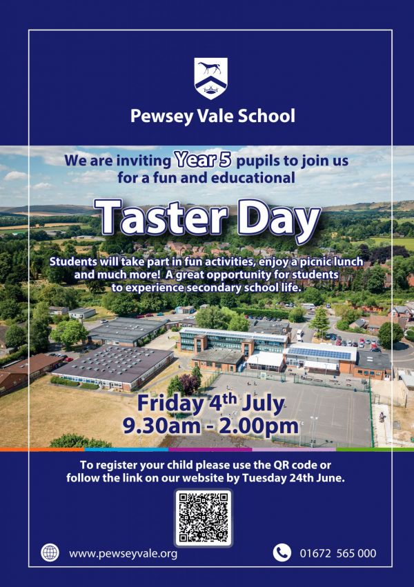 Year 5 Taster day2