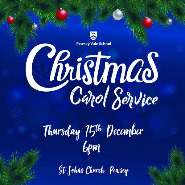 Christmas Carol Service 2022